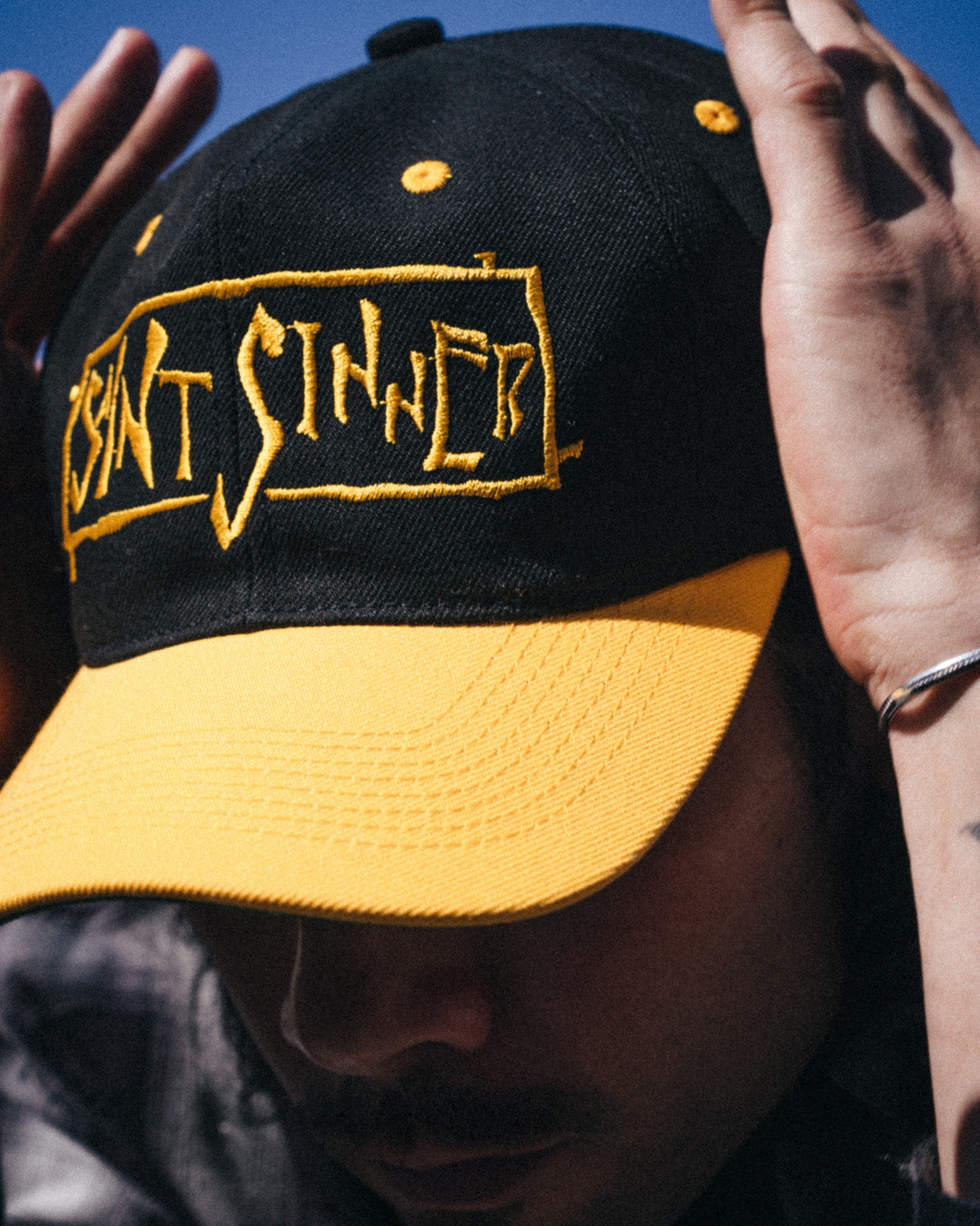 SAINT Mxxxxxx(セントマイケル) | CAP/EYE キャップ