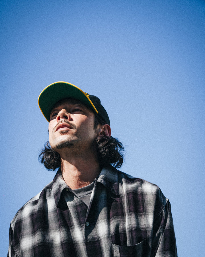 RAYON SHIRT /CHECK