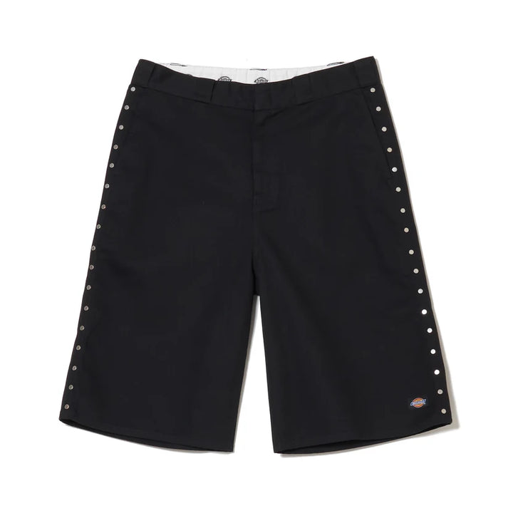 STUDDED HALF PANTS