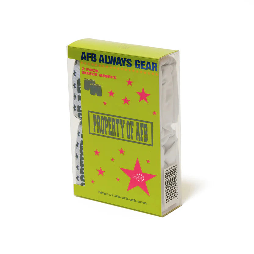 2P AFB BOXER BRIEFS
