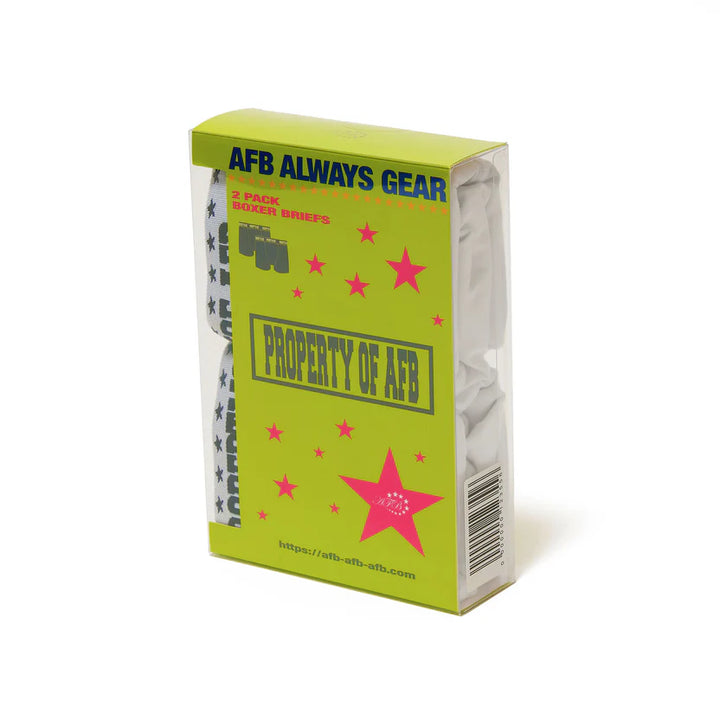 2P AFB BOXER BRIEFS