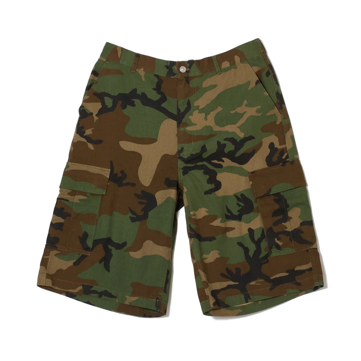 WIDE CARGO SHORTS