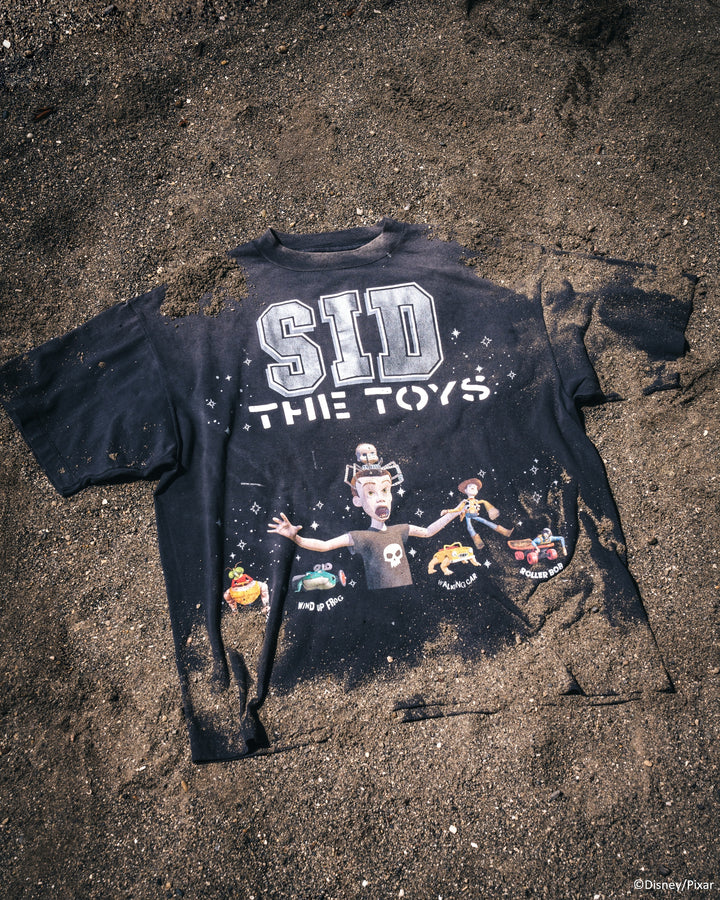 PIXAR_SS T-SHIRT/SID