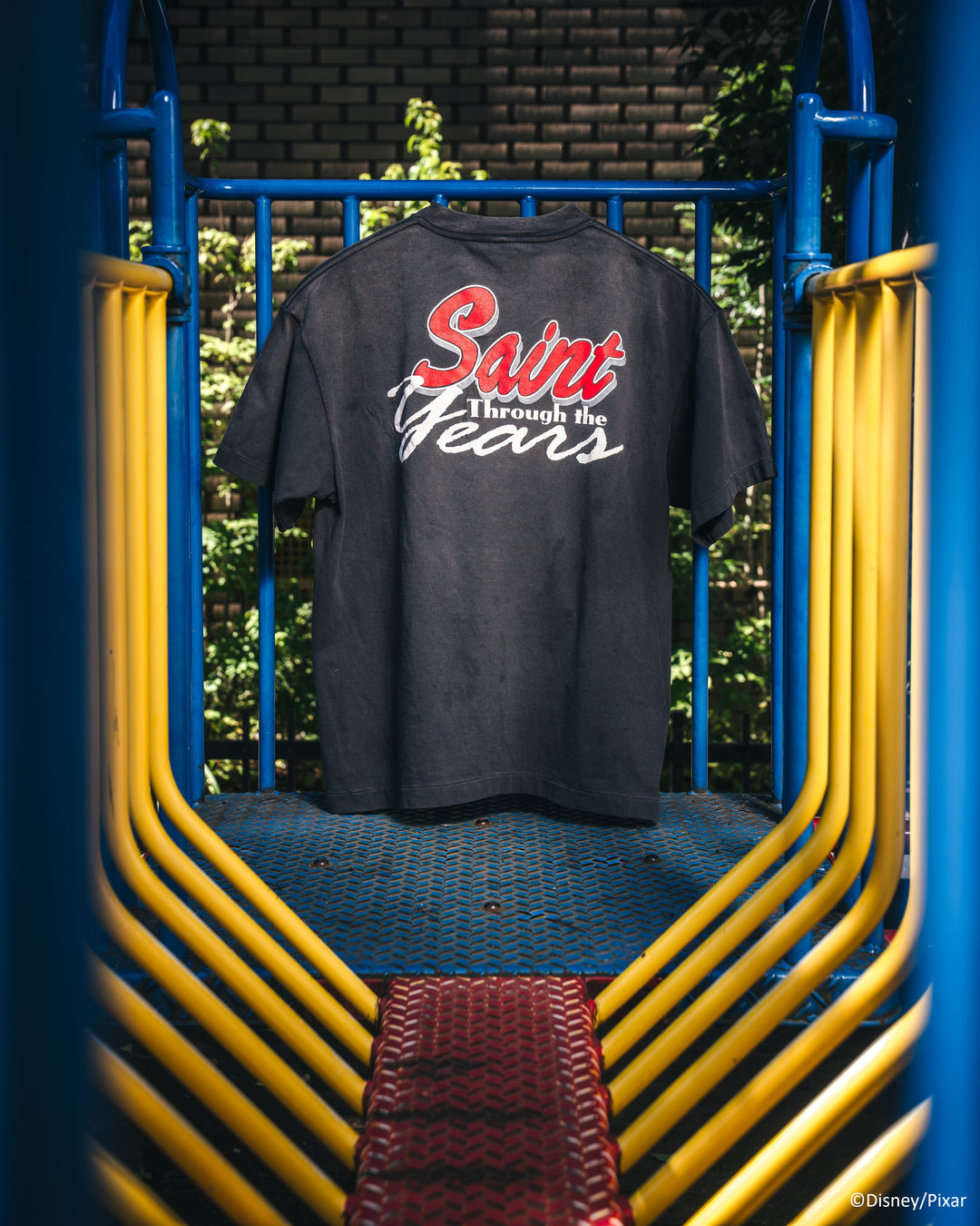 PIXAR_SS T-SHIRT/SID