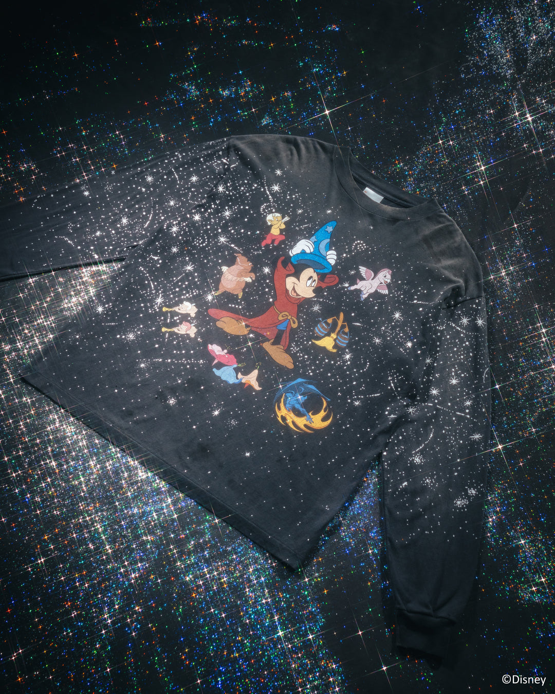 DSNY_LS T-SHIRT/FANTASIA