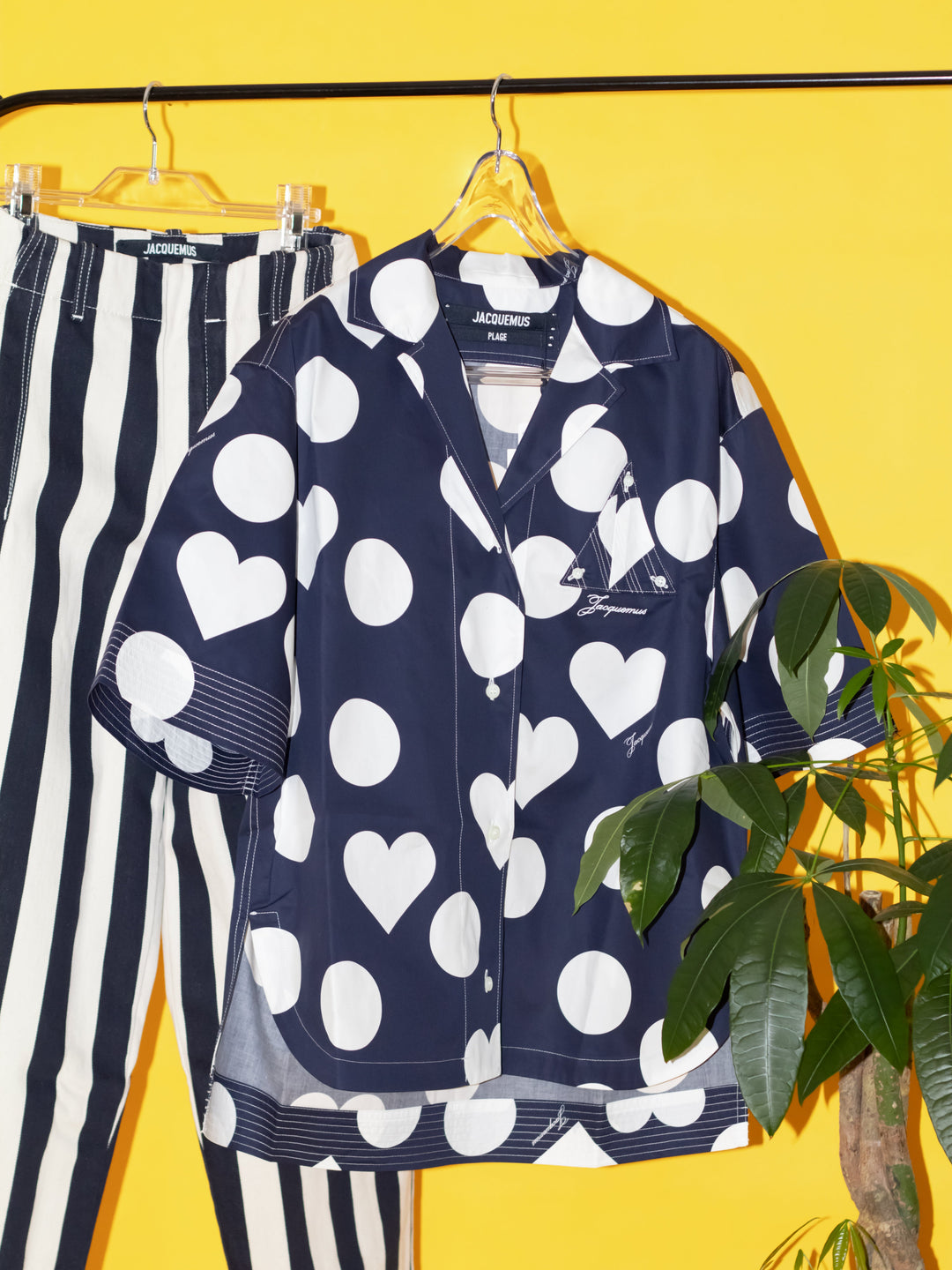 La Chemise Marin シャツ