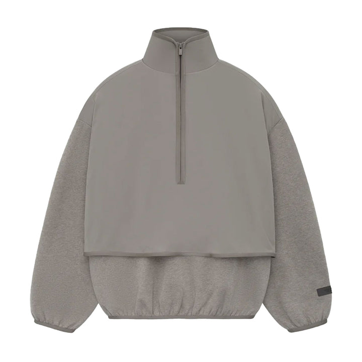 Fear of God ESSENTIALS - NYLON FLEECE MOCKNECK