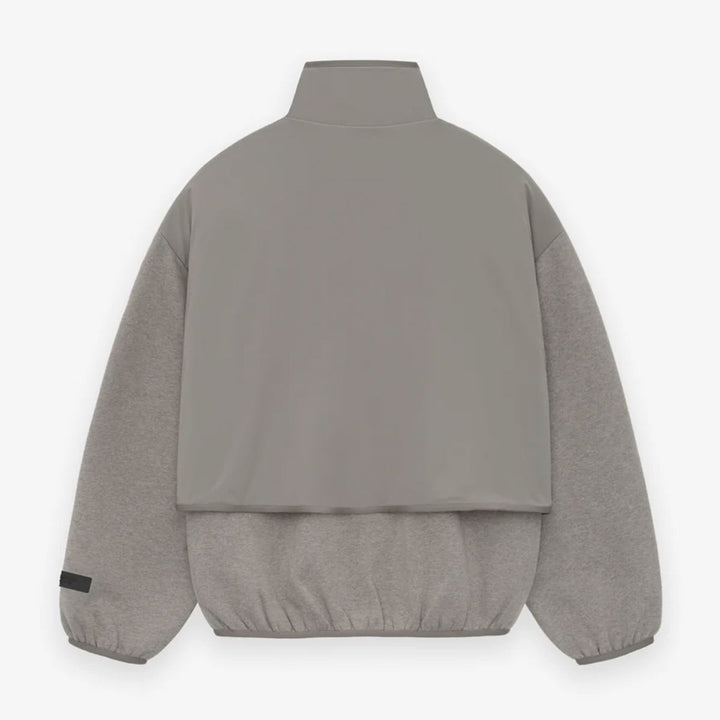 Fear of God ESSENTIALS - NYLON FLEECE MOCKNECK