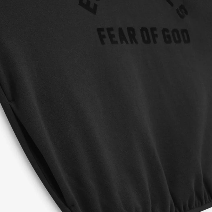 Fear of God ESSENTIALS - NYLON FLEECE HOODIE