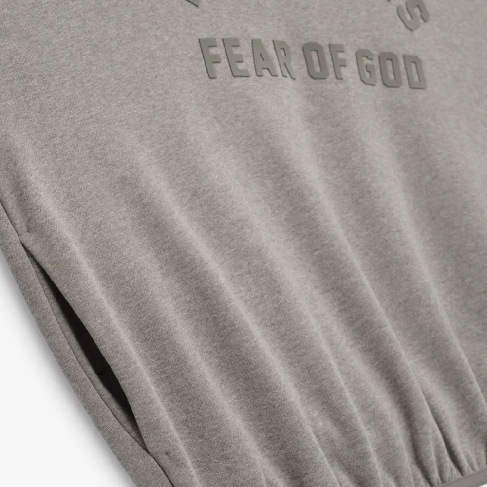 Fear of God ESSENTIALS - NYLON FLEECE HOODIE