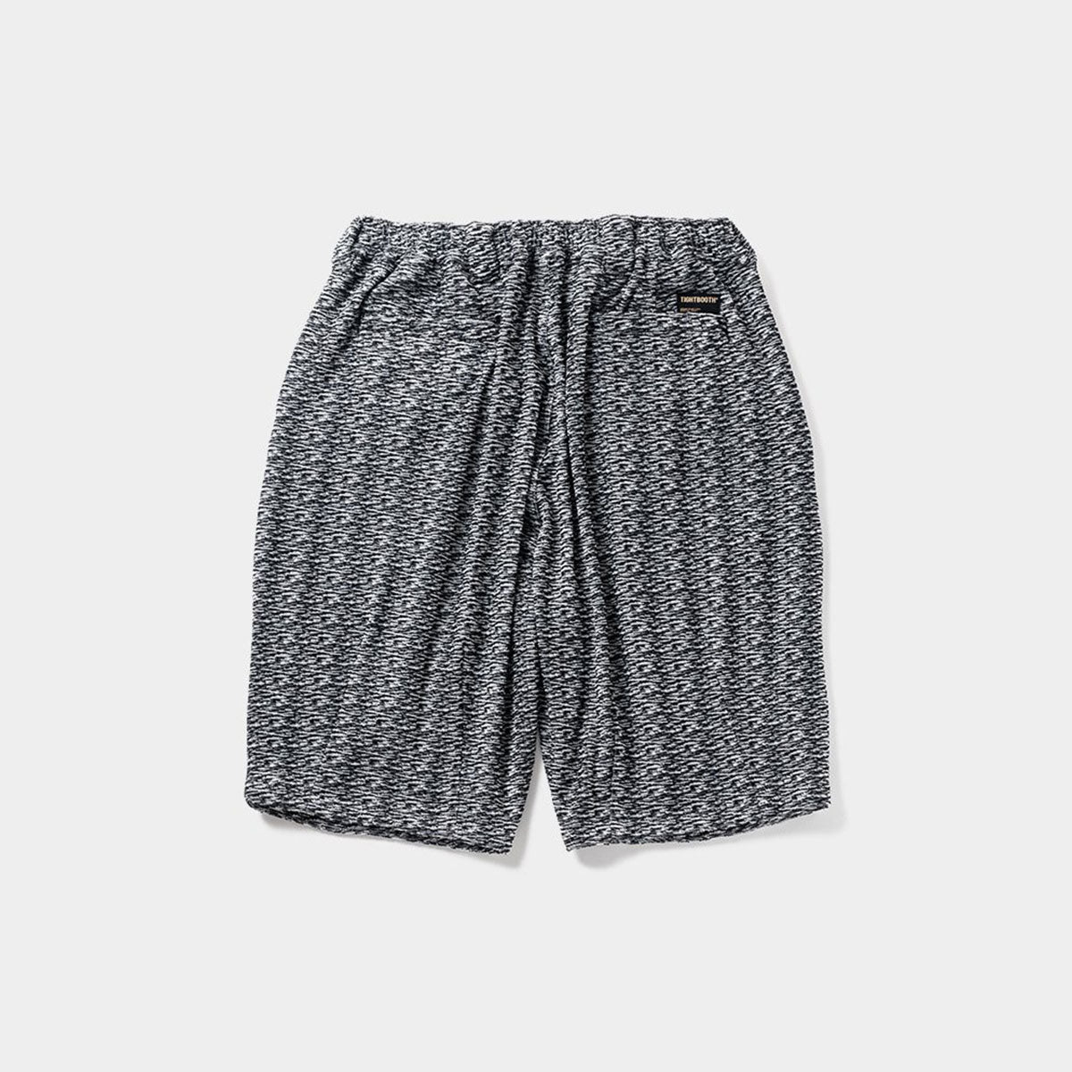 TIGHTBOOTH タイトブースPIQUE BIG SHORTS BLK XL - ショートパンツ