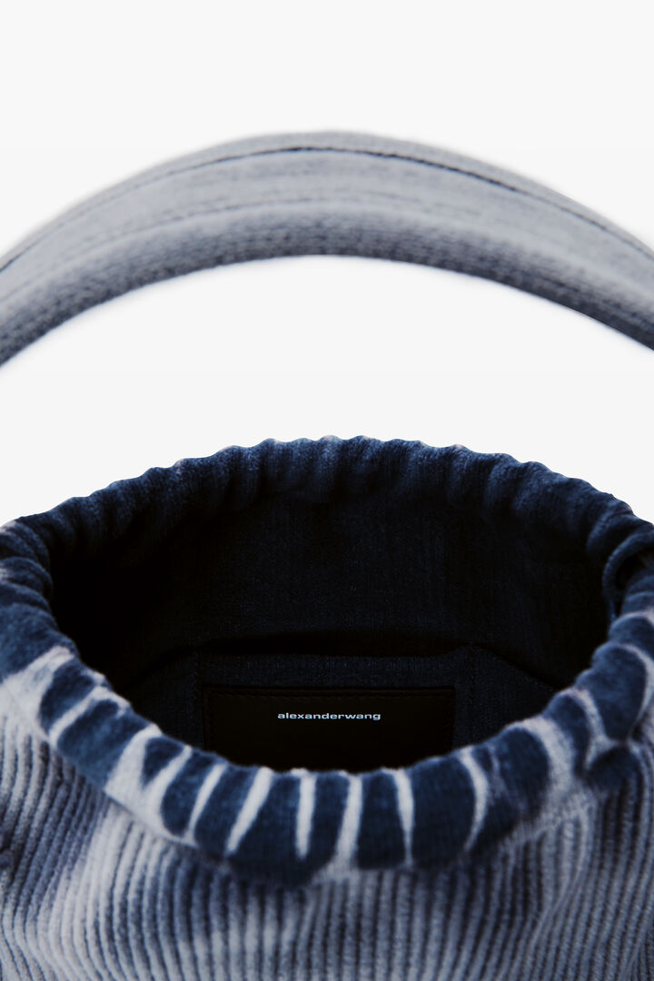 Alexander Wang - ryan ライトブルー スモールバッグ