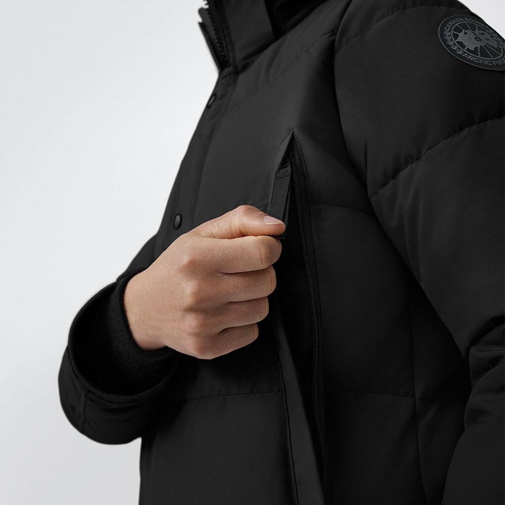 Wyndham PARKA BLACK LABEL