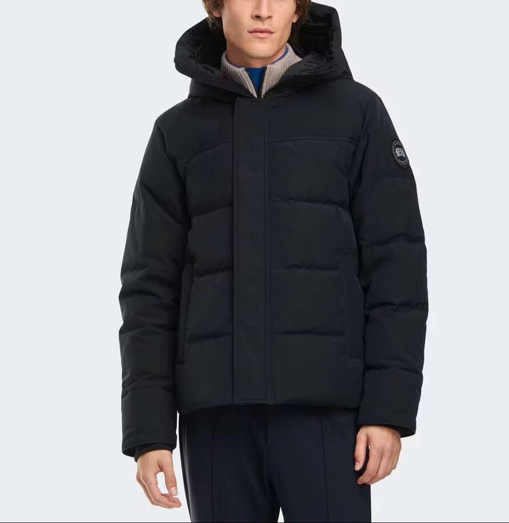 CANADA GOOSE - MacMillan Parka Black Label