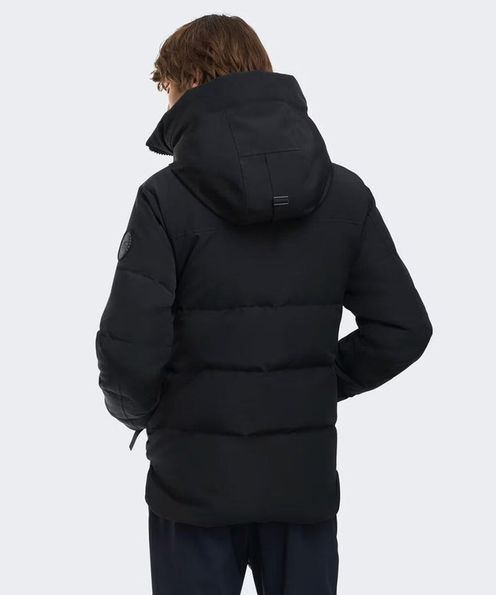 CANADA GOOSE - MacMillan Parka Black Label