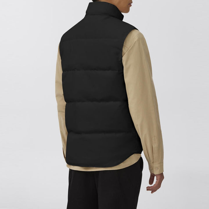 CANADA GOOSE - Garson Vest Black Label