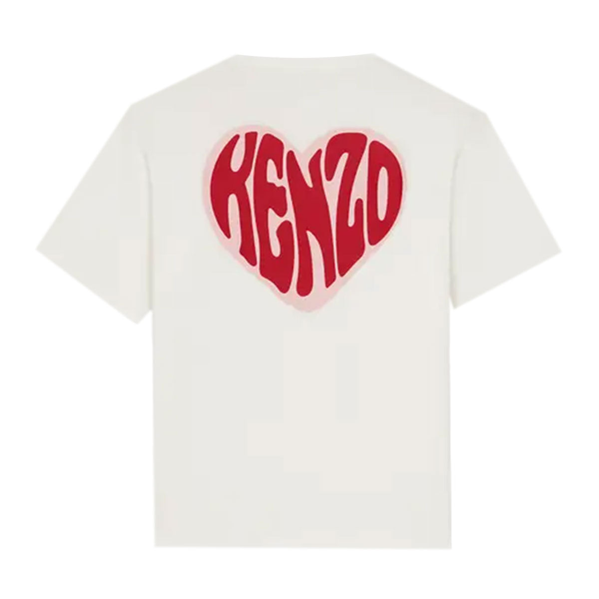 KENZO HEART オーバーサイズ Tシャツ | Why are you here?