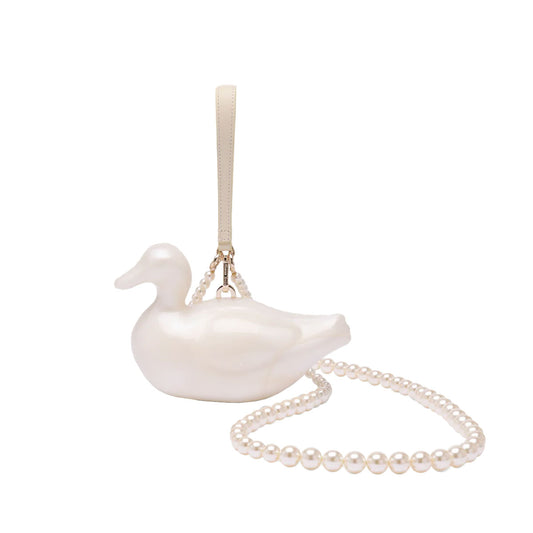 Pearl Duck Bag