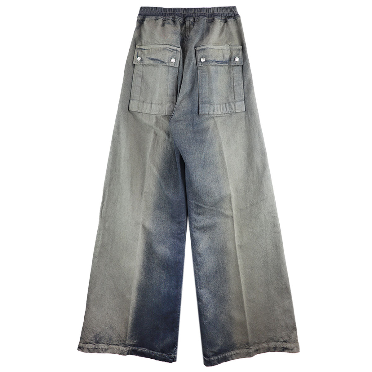 Rick Owens (リック・オウエンス) | WIDE BELA PANTS デニムパンツ