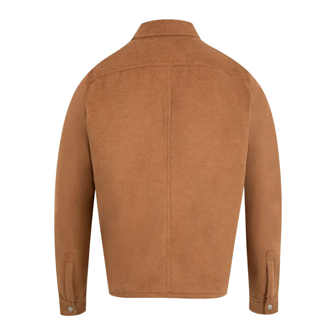 CROPPED OUTERSHIRT