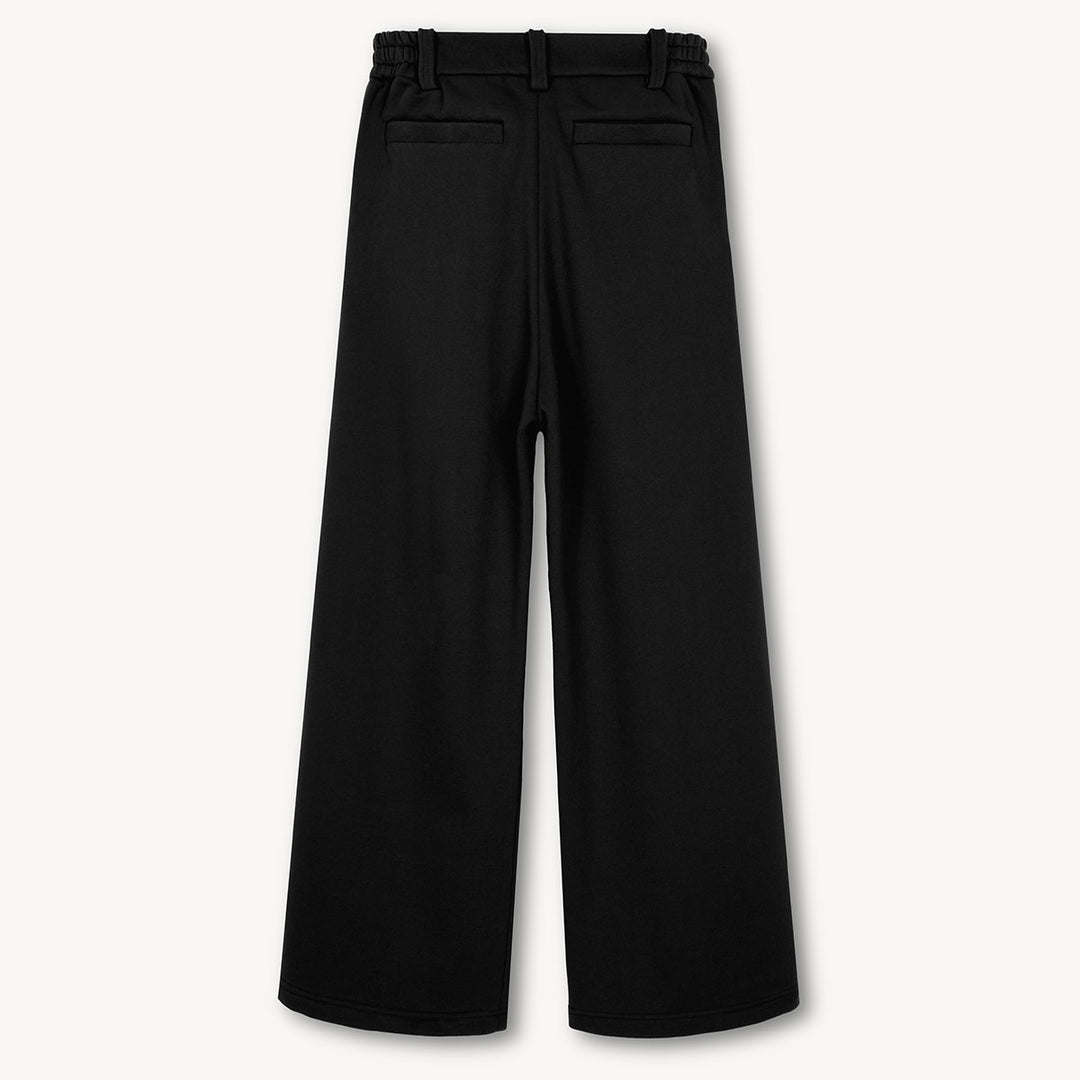 Seamless Terry Trousers Made of Cotton