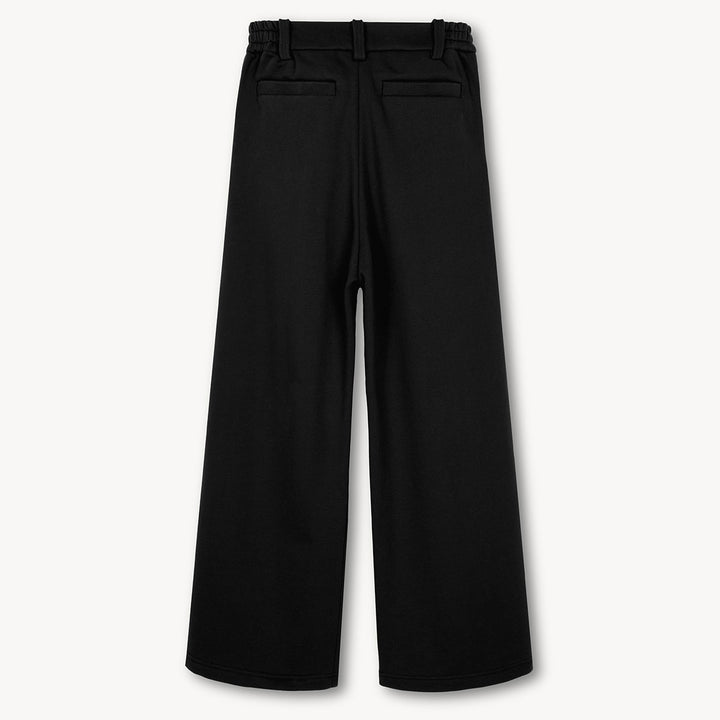 Seamless Terry Trousers Made of Cotton