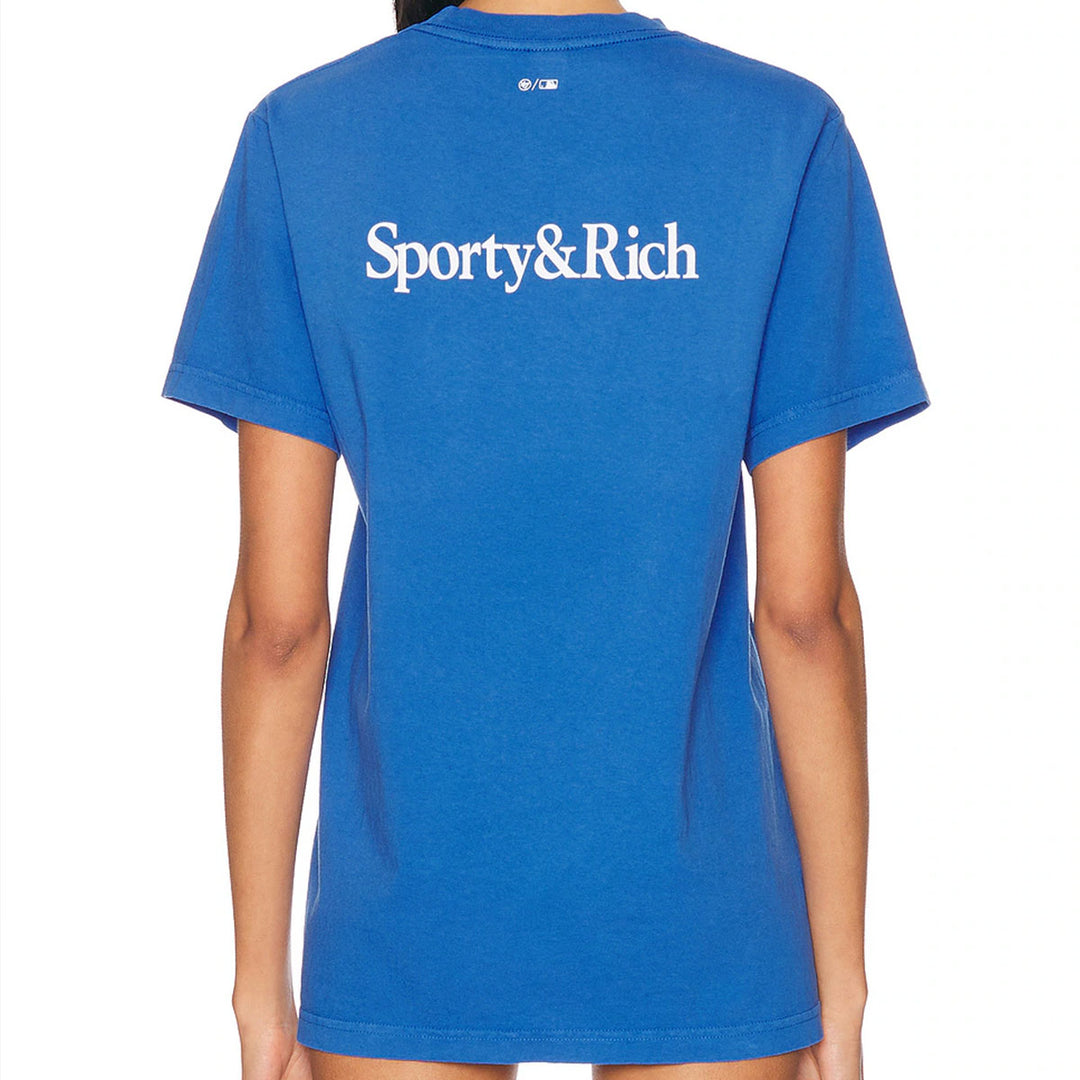 Dodgers Serif T-Shirt
