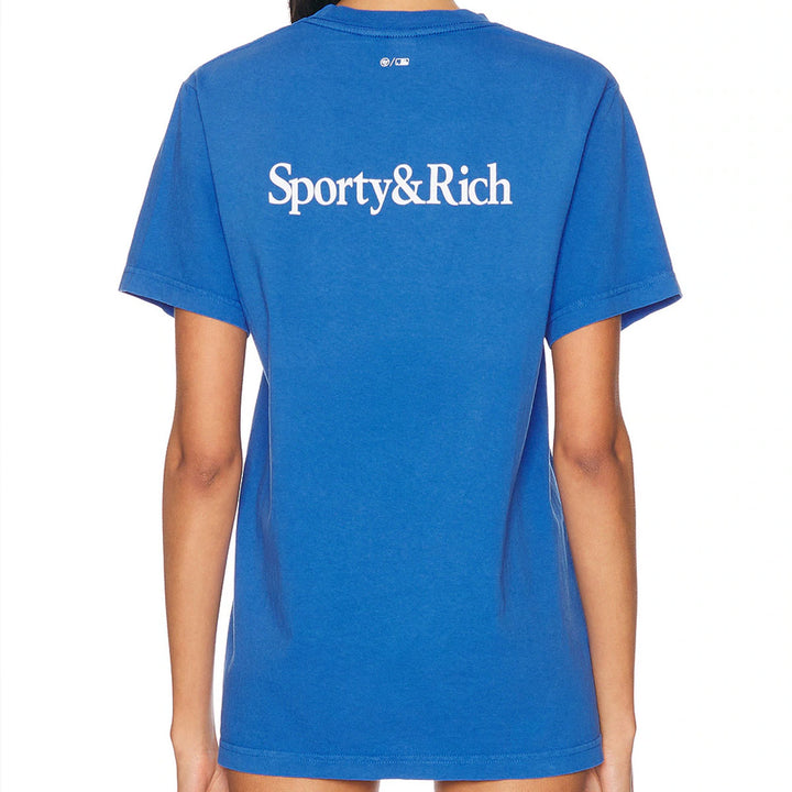 Dodgers Serif T-Shirt
