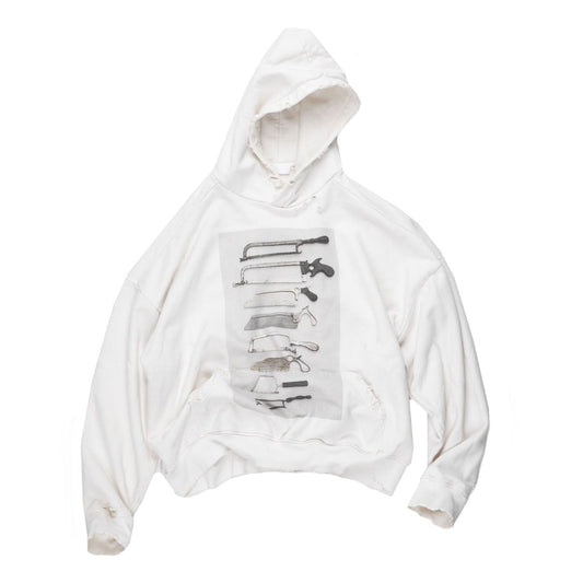 ALEXANDER DIGENOVA - SAW HOODIE