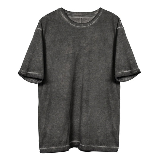 Marcel Everette - Reversible Overlock Short Sleeve