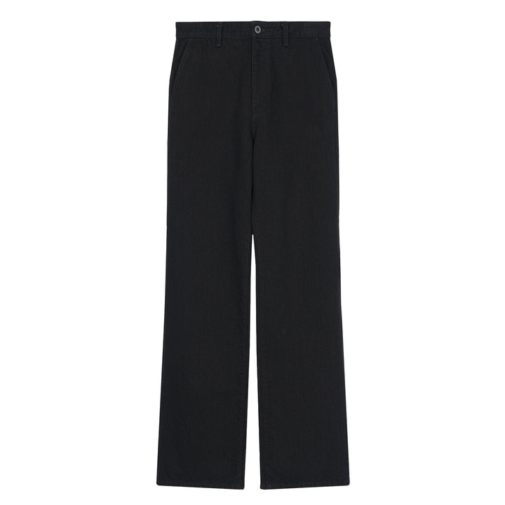 VUJADE - DYLAN FLARED DENIM PANTS