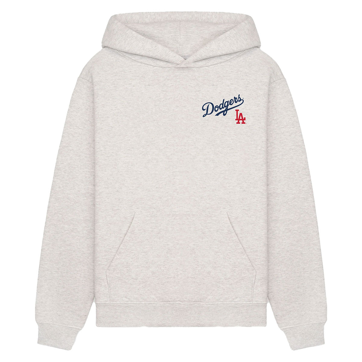 Dodgers Serif Hoodie | Why are you here?