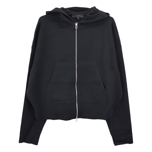 Omar Afridi - ORDO KNITTED PARKA