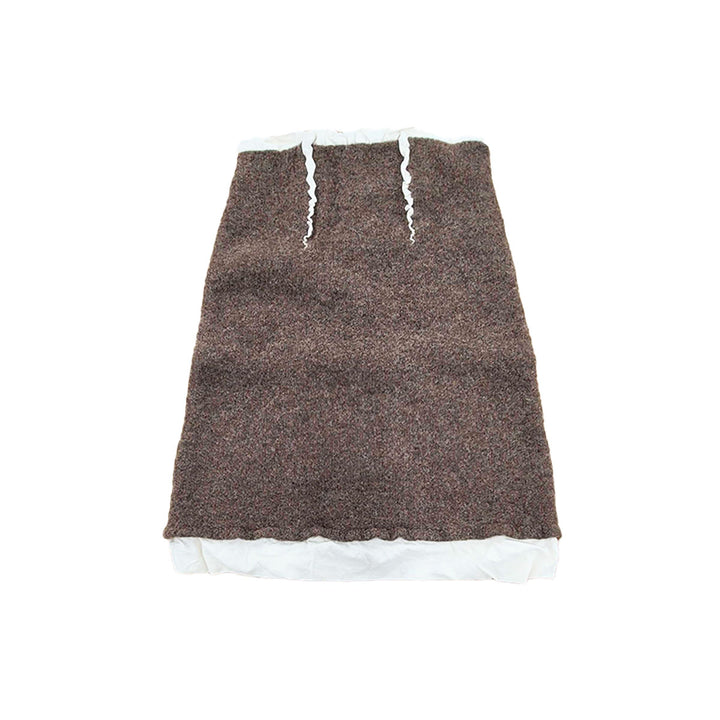 Total backing skirt