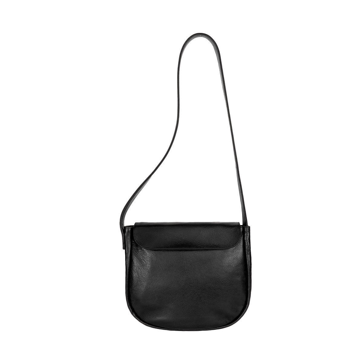 VUJA DE | Passenger Leather Bag in Calfskin - Latest Collection