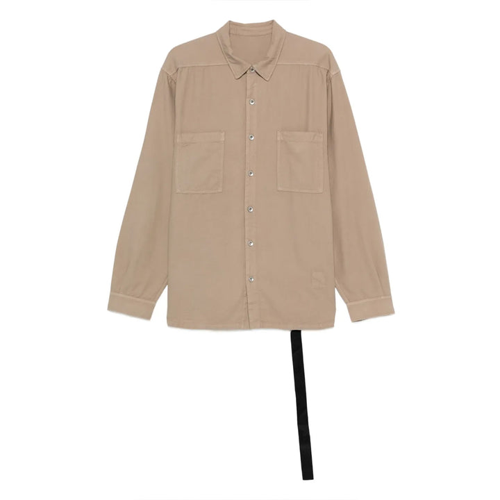 JUMBO OUTERSHIRT