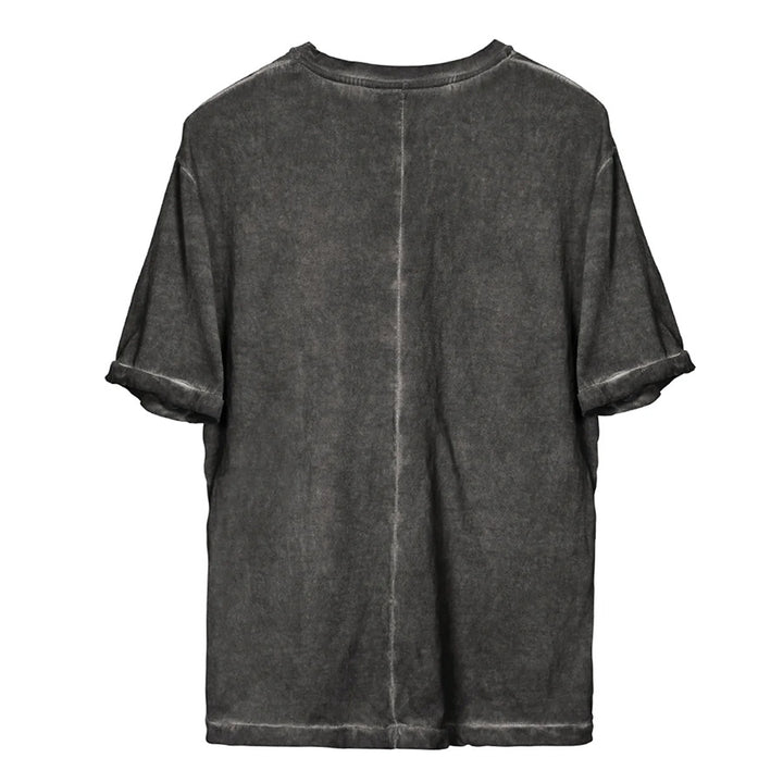 Marcel Everette - Reversible Overlock Short Sleeve