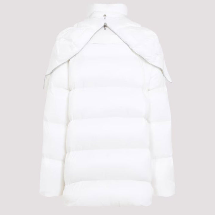 [MONCLER + RICK OWENS] HOODED CYCLOPIC COAT