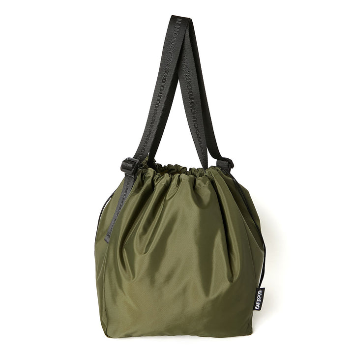 N.HOOLYWOOD COMPILE × OUTDOOR PRODUCTS TOTE BAG