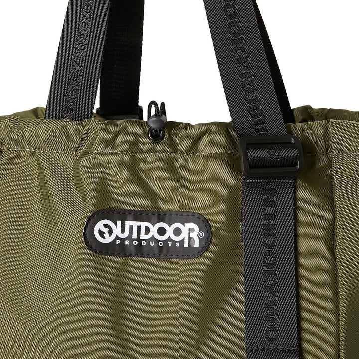 N.HOOLYWOOD COMPILE × OUTDOOR PRODUCTS TOTE BAG