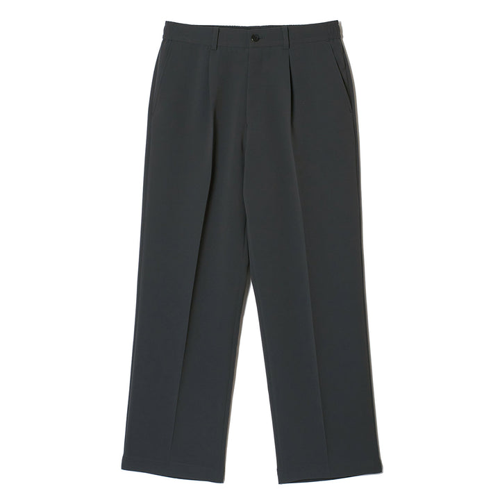 Wide Tapered Easy Slacks