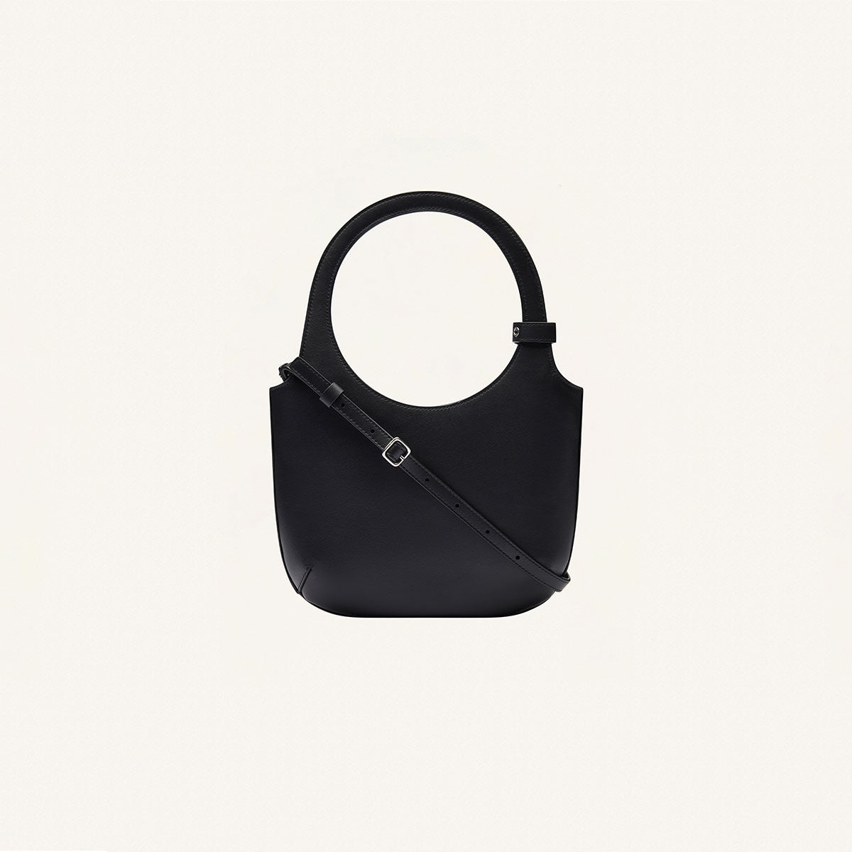 HOLY LEATHER BAG | Why are you here?