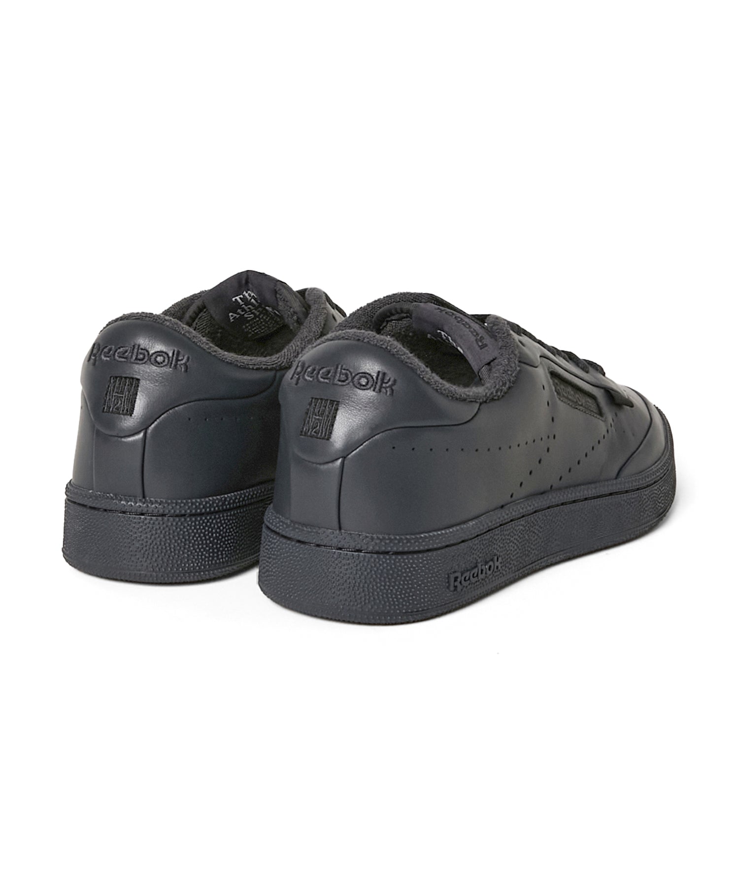 N.HOOLYWOOD COMPILE × Reebok【CLUB C 85 VINTAGE N.H】 | Why