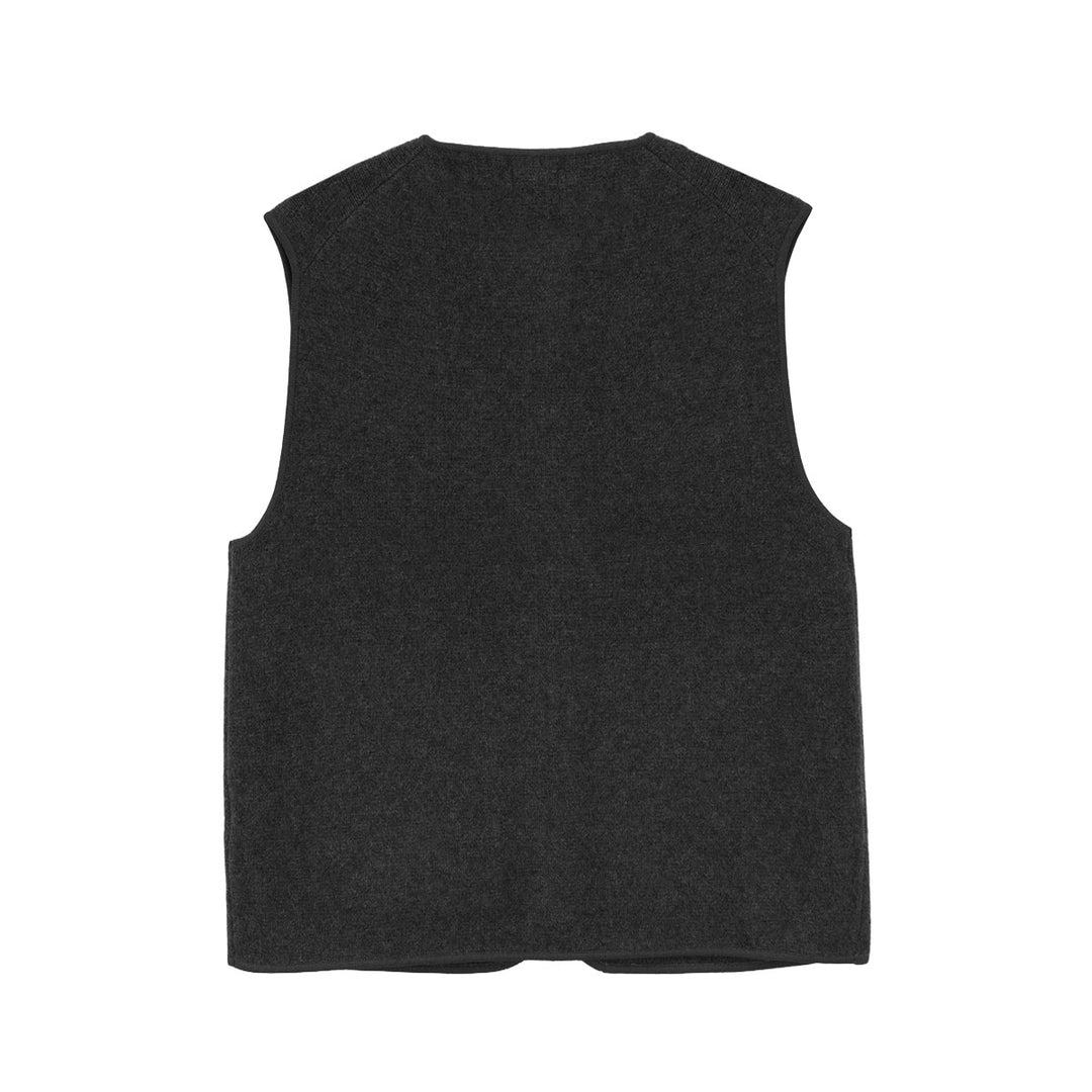 Innocent YAK Zip-up vest