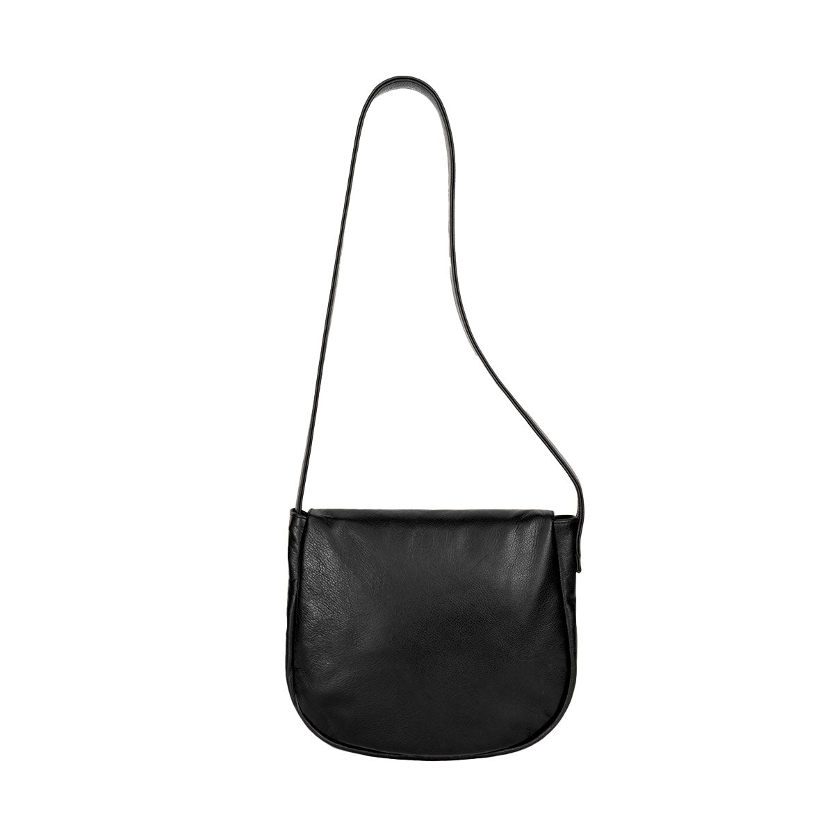 VUJA DE | Passenger Leather Bag in Calfskin - Latest Collection