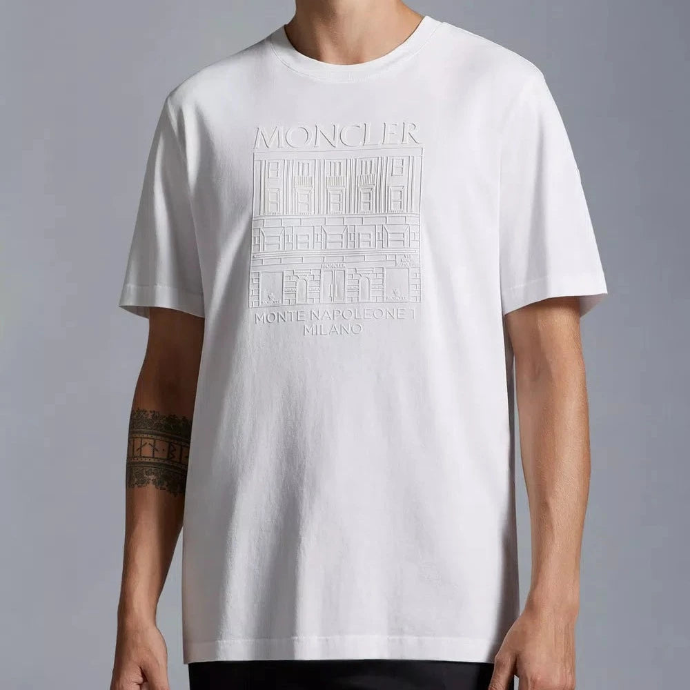 Moncler - Tシャツ