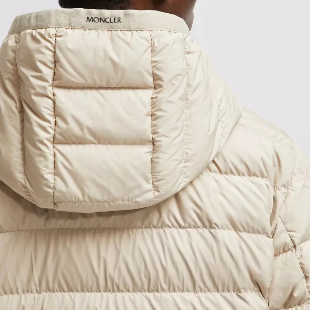 Galion short down jacket