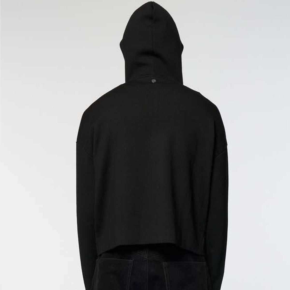 OmarAfridi ORDO KNITTED PARKA オマールアフリディ Omar Afridi (オマールアフリディ) | ORDO KNITTED PARKA