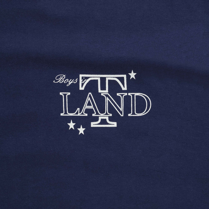 T-LAND RINGER TEE - Boys in Toyland