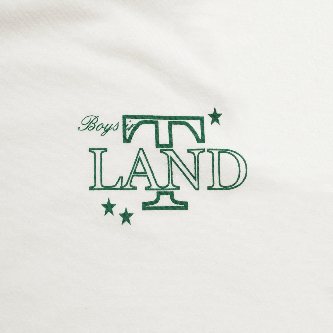 T-LAND RINGER TEE - Boys in Toyland